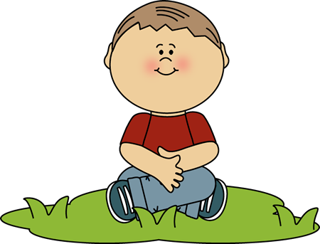 _Boy_Sitting_in_Grass